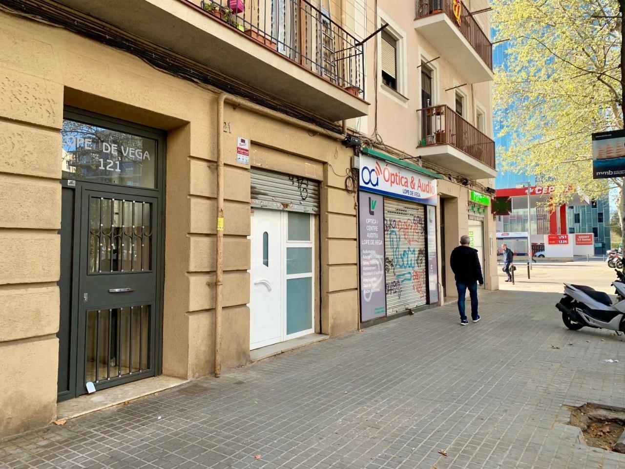 Charm Miro Lejlighed Barcelona Eksteriør billede