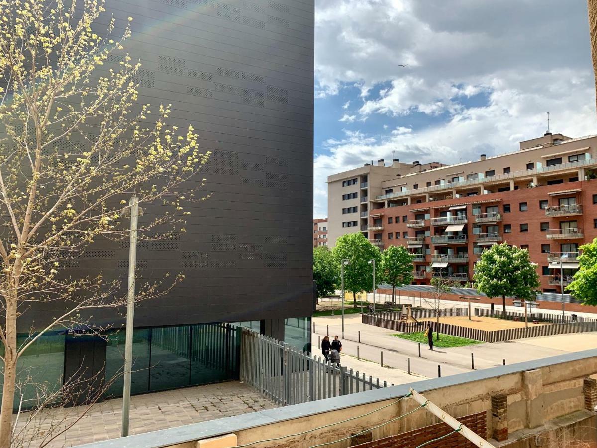 Charm Miro Lejlighed Barcelona Eksteriør billede